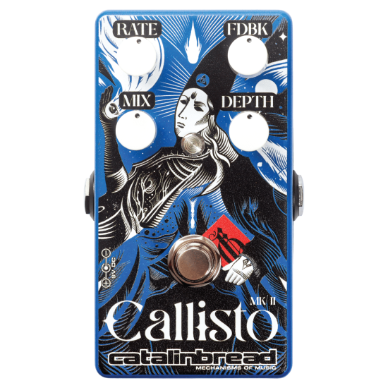 Catalinbread - Callisto MKII - Analog Chorus