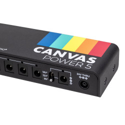 Walrus Audio - Canvas Power 5 - Isolated Power Supply