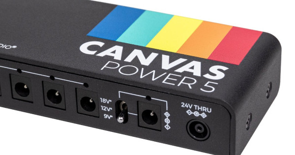 Walrus Audio - Canvas Power 5 - Isolated Power Supply