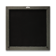 Acoustic Panels By GC Rockboard - Dark Gray 24 X 24 inches