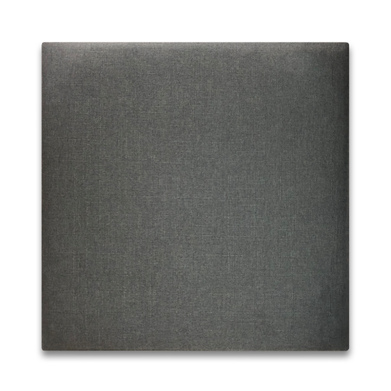 Acoustic Panels By GC Rockboard - Dark Gray 24 X 24 inches