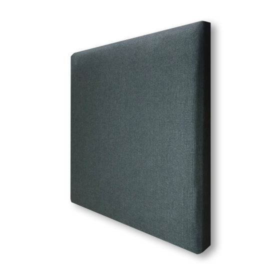 Acoustic Panels By GC Rockboard - Dark Gray 24 X 24 inches