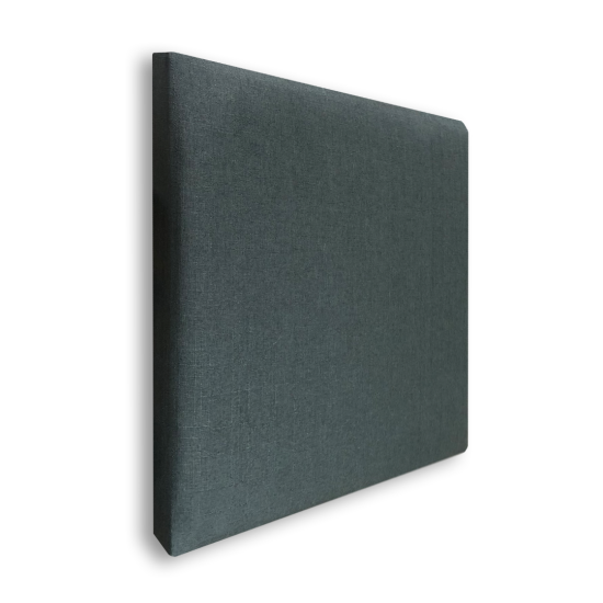 Acoustic Panels By GC Rockboard - Dark Gray