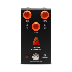 Keeley Electronics - Angry Orange - Distortion and Fuzz