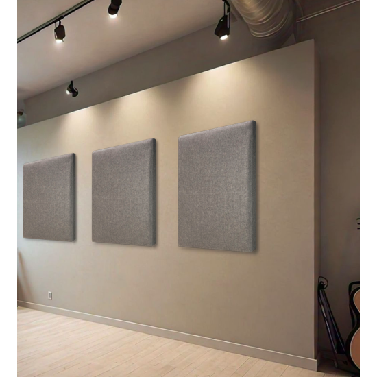 Acoustic Panels By GC Rockboard - Dark Gray