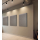 Acoustic Panels By GC Rockboard - Light Gray