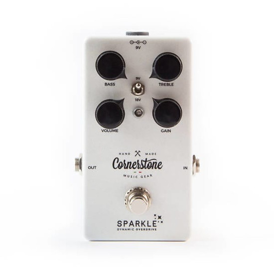 Cornerstone - Sparkle Dynamic Overdrive