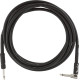 Fender Professional Series Instrument Cable - 10 ft.