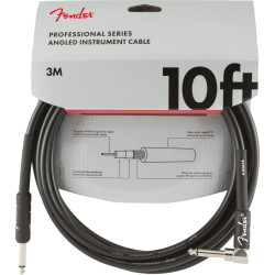 Fender Professional Series Instrument Cable - 10 ft.