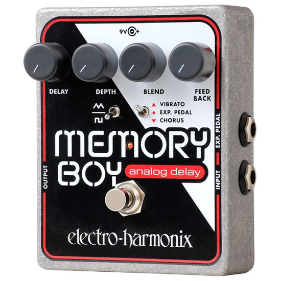 Electro-Harmonix - Memory Boy - Analog Delay